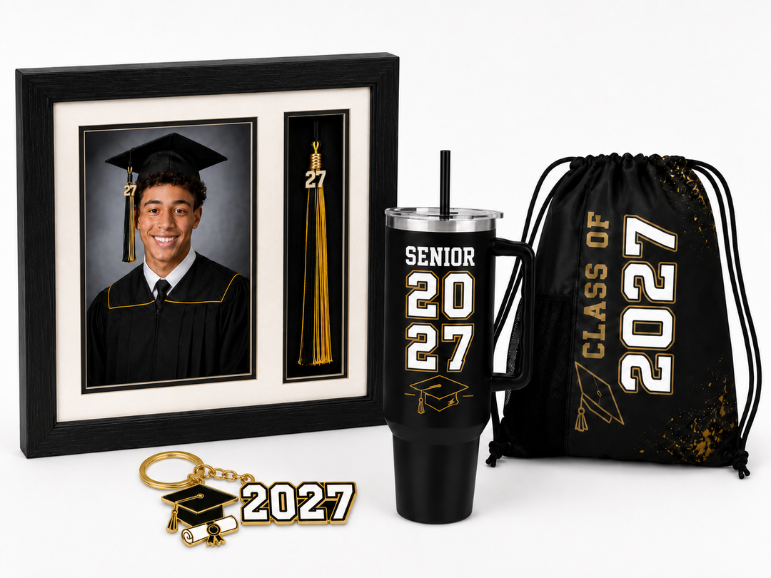 Graduation Accessories Collection