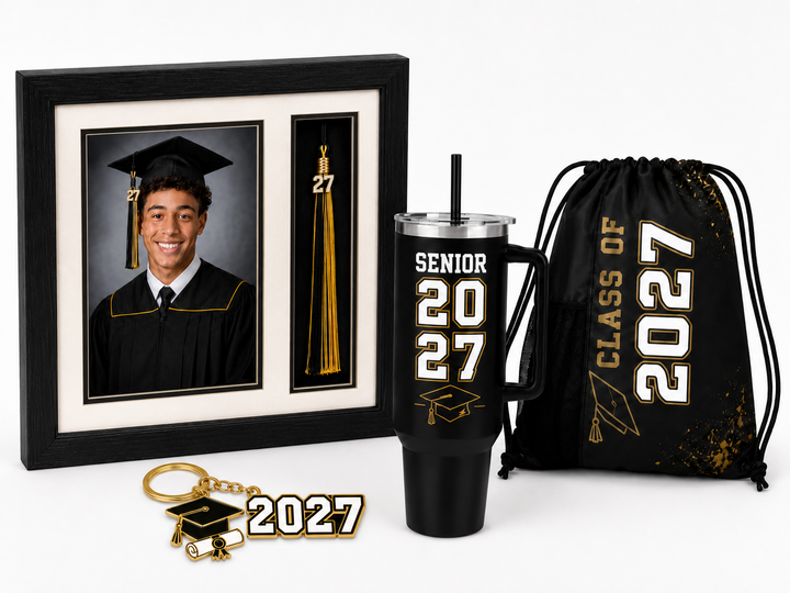 Franklin Central High School - Graduation Accessories Collection