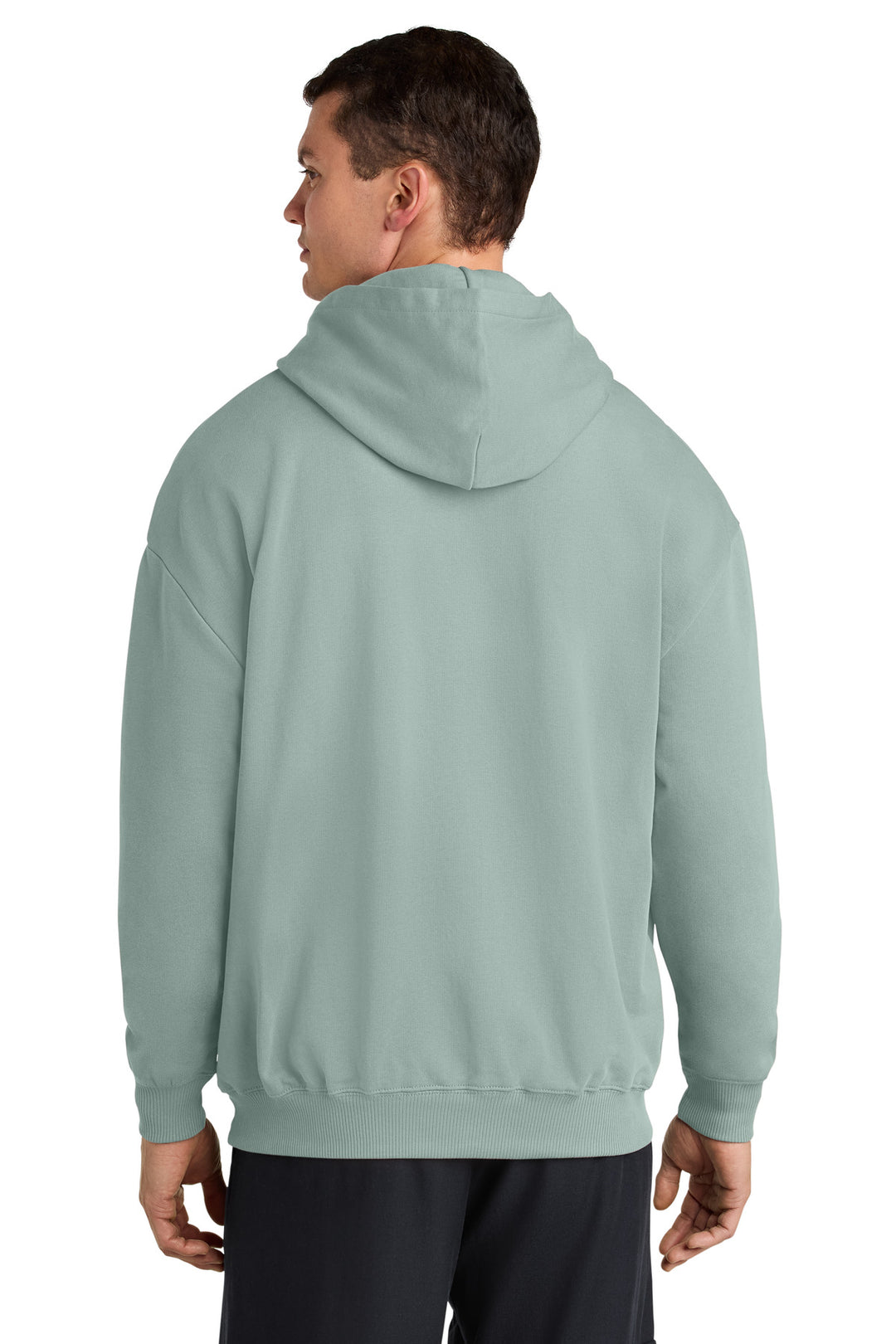 Aloe Stanley/Stella Unisex Cooper Dry Hooded Sweatshirt SXU028