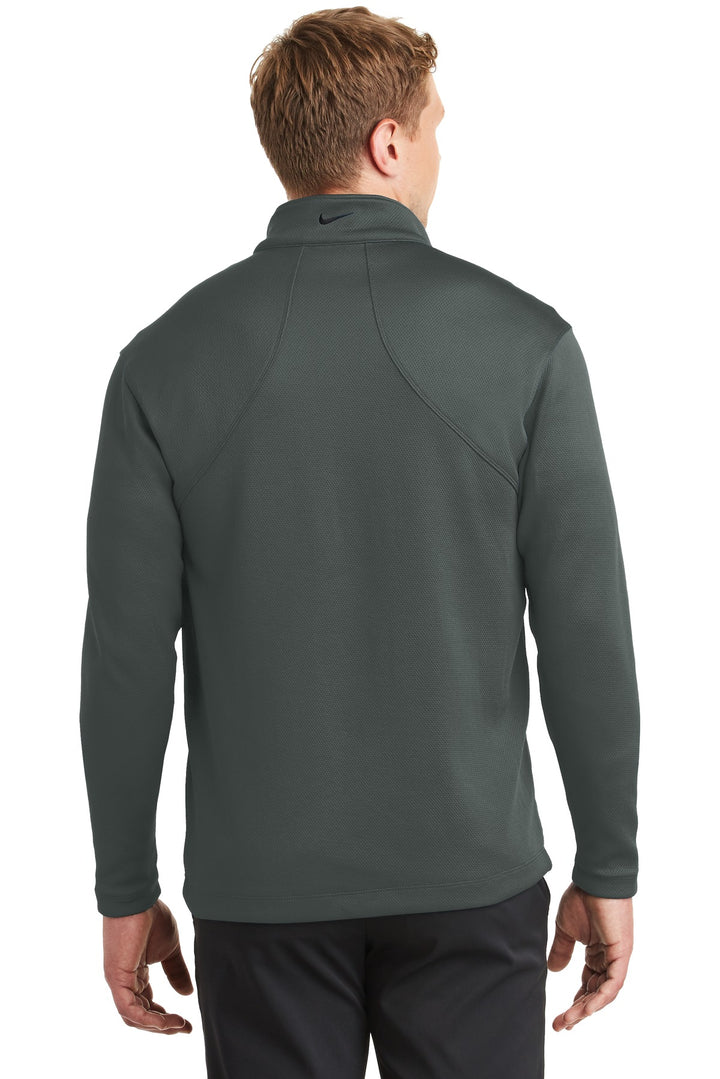 Anthracite Nike Sport Cover-Up. 400099