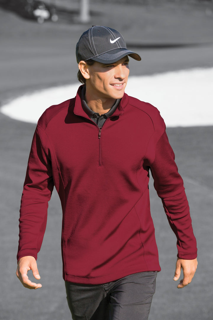 Anthracite Nike Sport Cover-Up. 400099