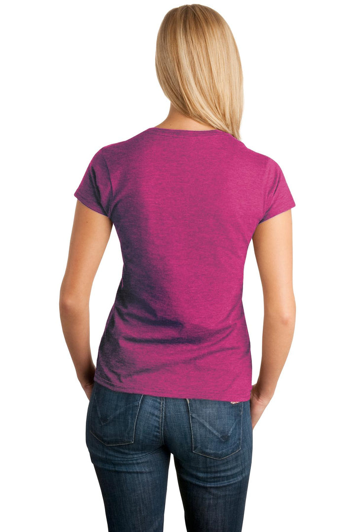 Antqu Helcnia Gildan Softstyle Women's T-Shirt. 64000L