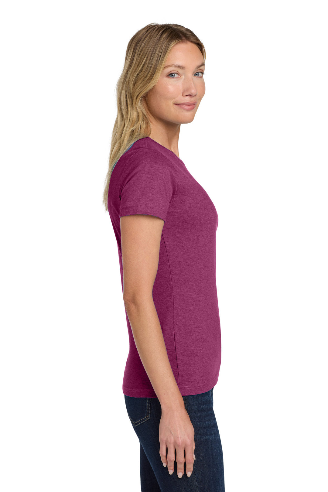 Antqu Helcnia Gildan Softstyle Women's T-Shirt. 64000L