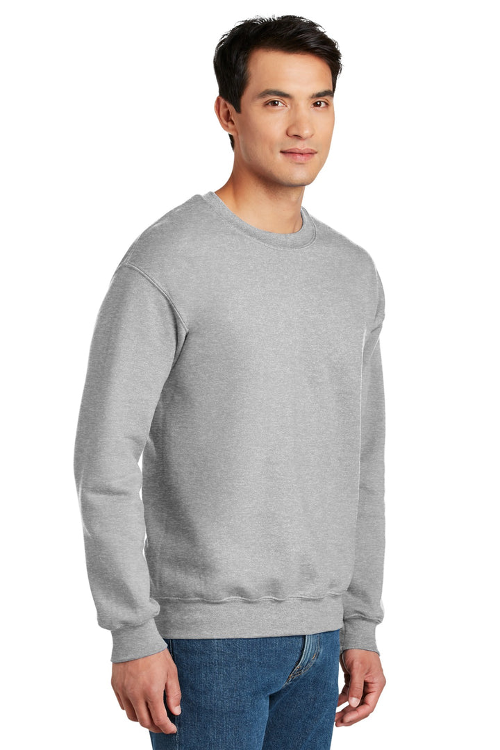 Ash Gildan - DryBlend Crewneck Sweatshirt. 12000