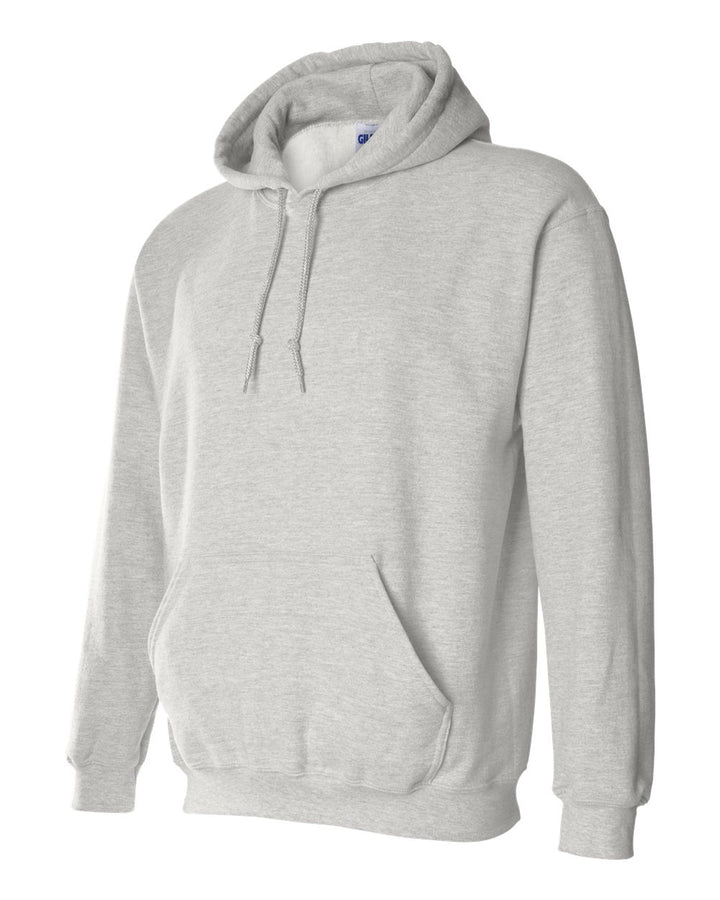 Ash Heavy Blend™ Hooded Sweatshirt - 18500