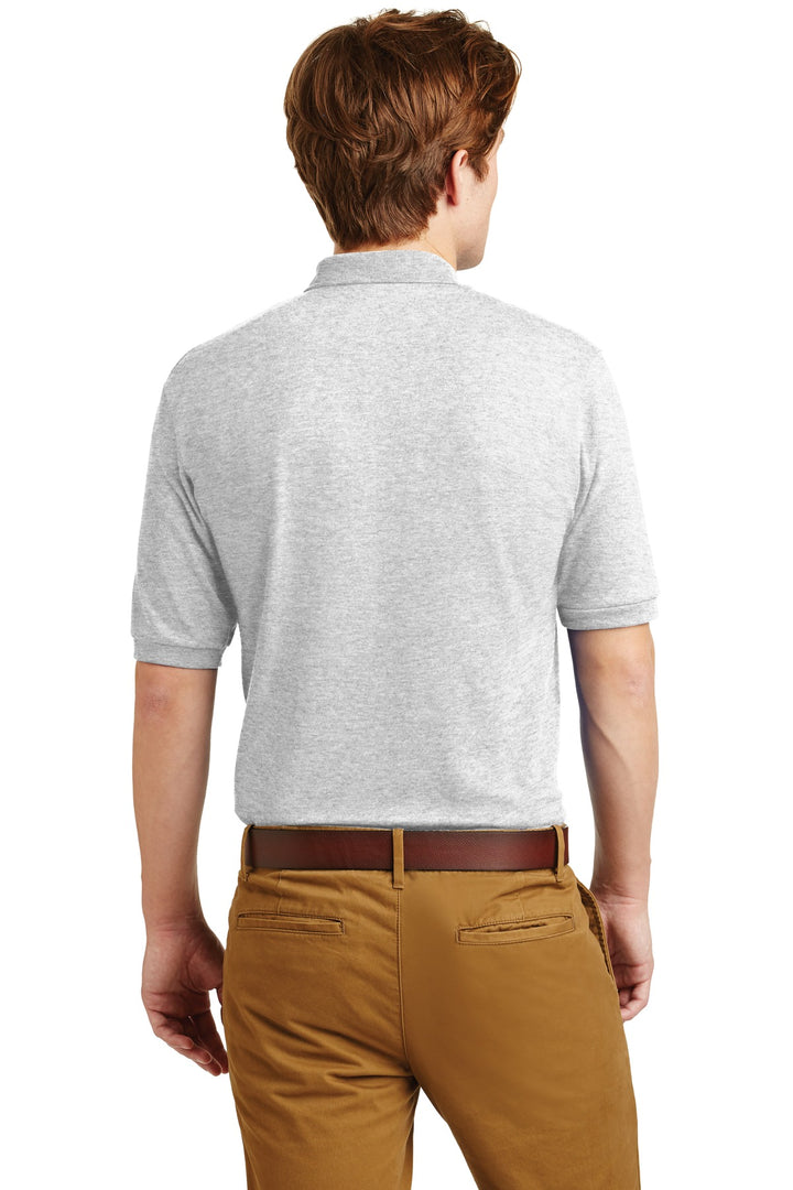 Ash Jerzees Dri-Power Sport Shirt. 437M