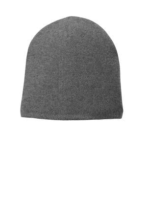 Athl Oxford Port & Company Fleece-Lined Beanie Cap. CP91L
