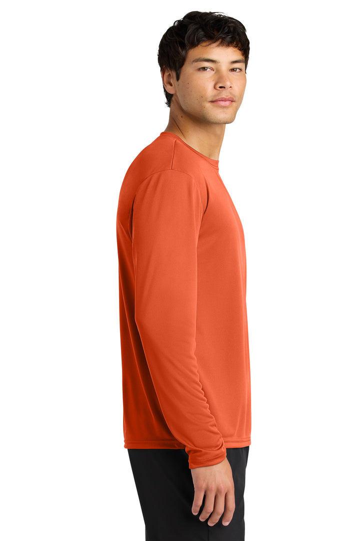 AthlOrange A4 Cooling Performance Long Sleeve Tee A4N3165