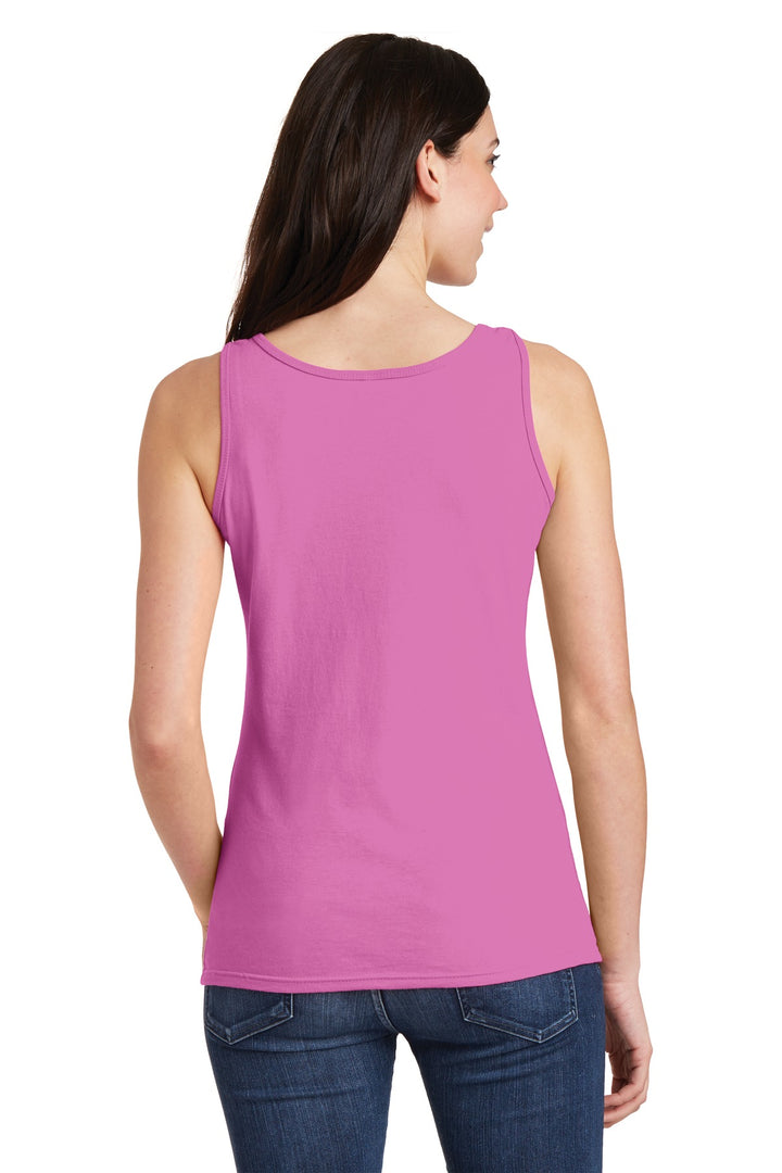 Azalea Gildan Softstyle Junior Fit Tank Top. 64200L