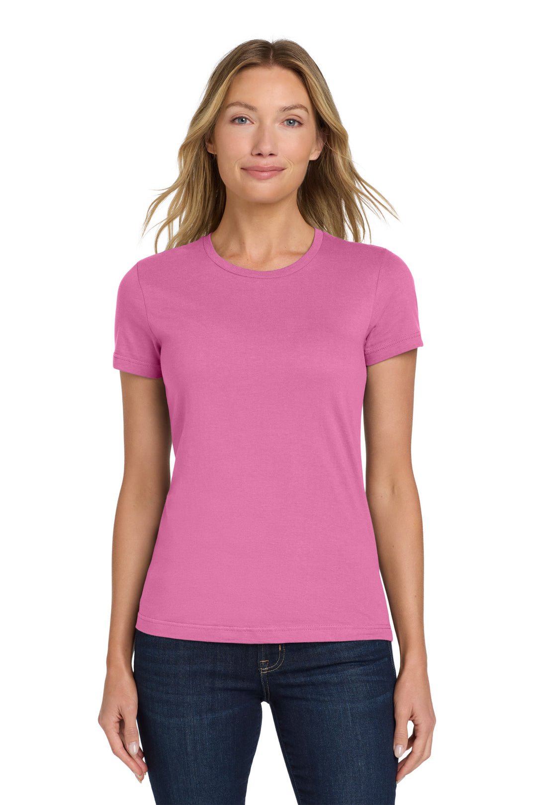 Azalea Gildan Softstyle Women's T-Shirt. 64000L