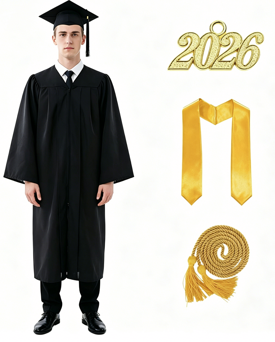 Franklin Central High School - Graduation Essentials Bundle