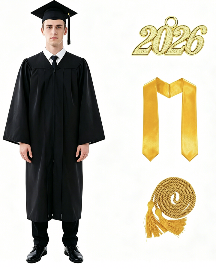 Franklin Central High School - Graduation Essentials Bundle