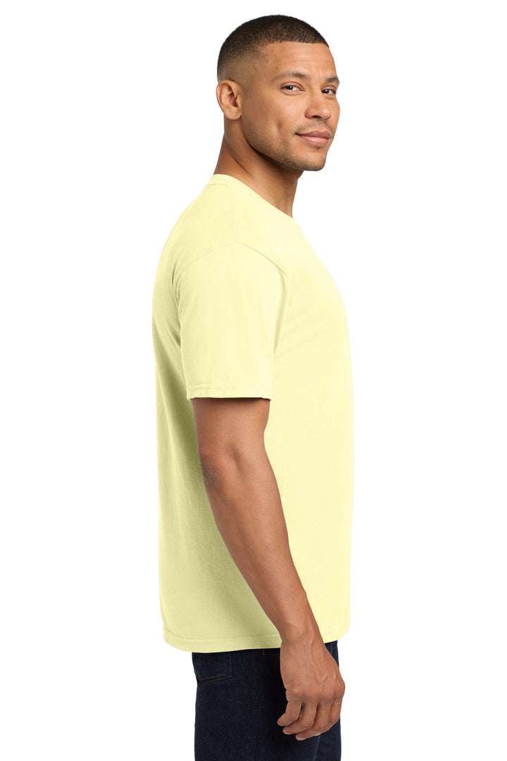 Banana COMFORT COLORS Heavyweight Ring Spun Pocket Tee. 6030