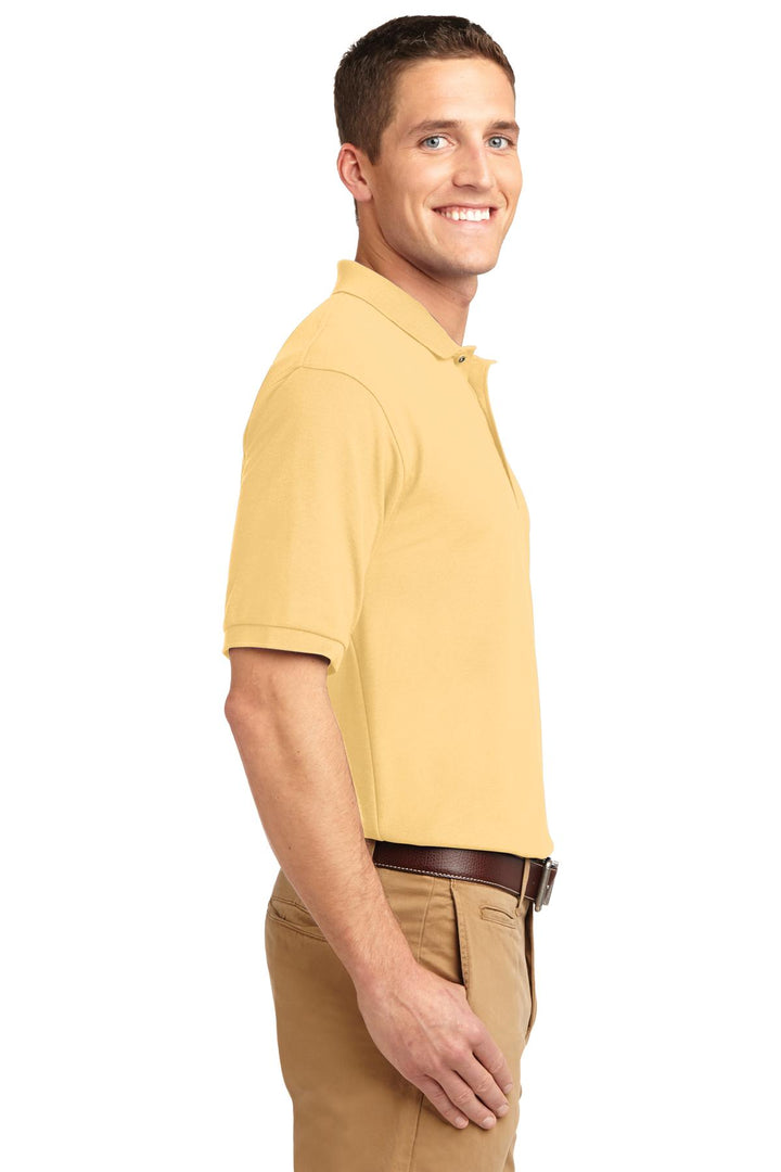 Banana Port Authority Silk Touch Polo K500