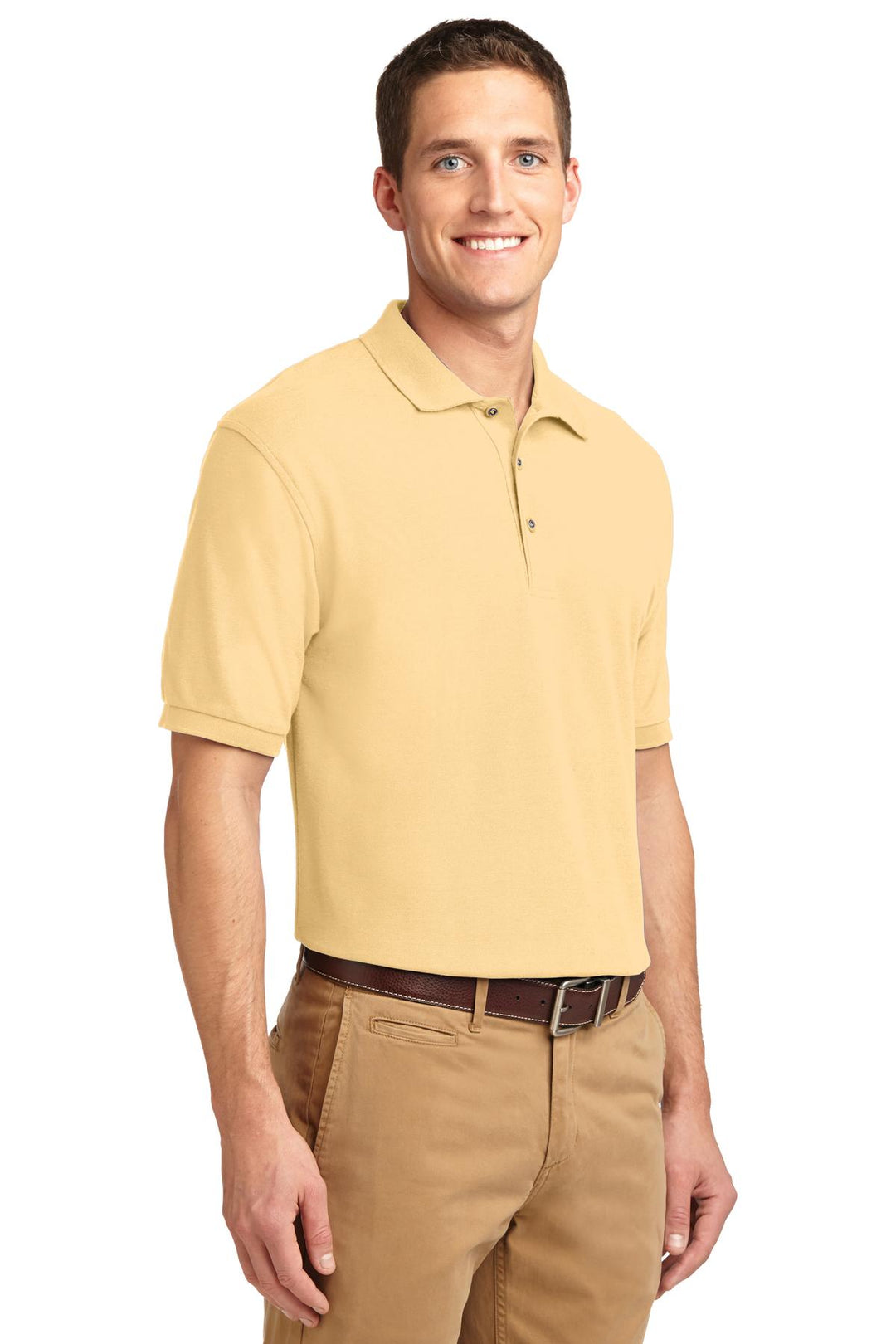 Banana Port Authority Silk Touch Polo K500