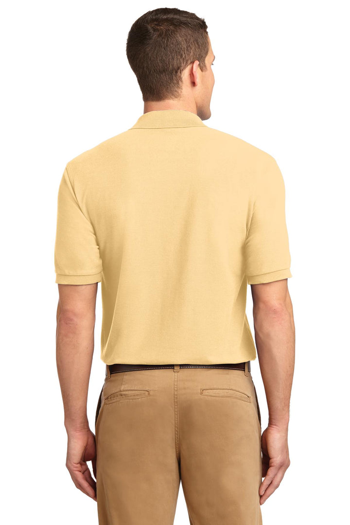 Banana Port Authority Silk Touch Polo K500