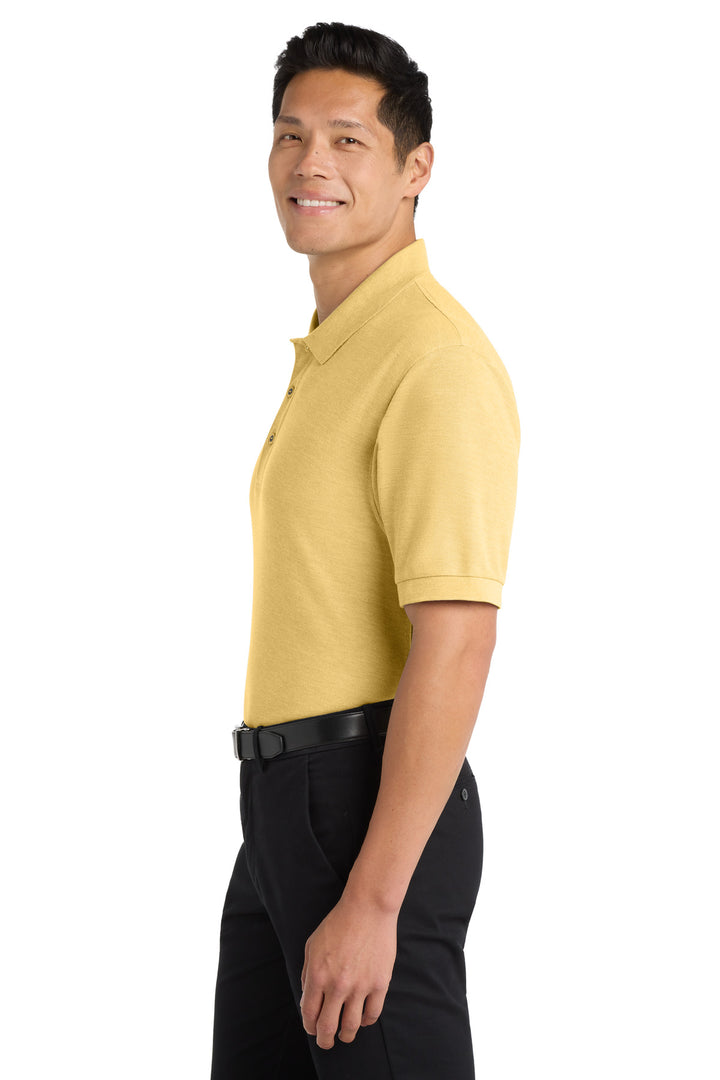 Banana Port Authority Silk Touch Polo K500