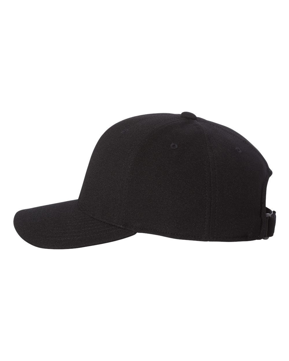 Black 110® Cool & Dry Mini-Piqué Cap - 110P