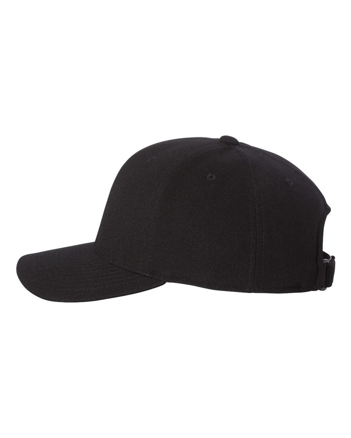 Black 110® Cool & Dry Mini-Piqué Cap - 110P