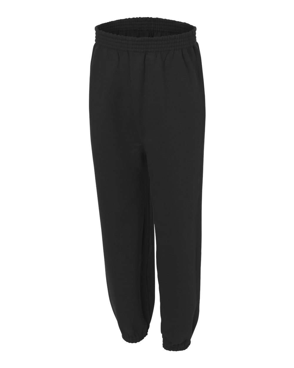 Black Ecosmart Youth Sweatpants - P450