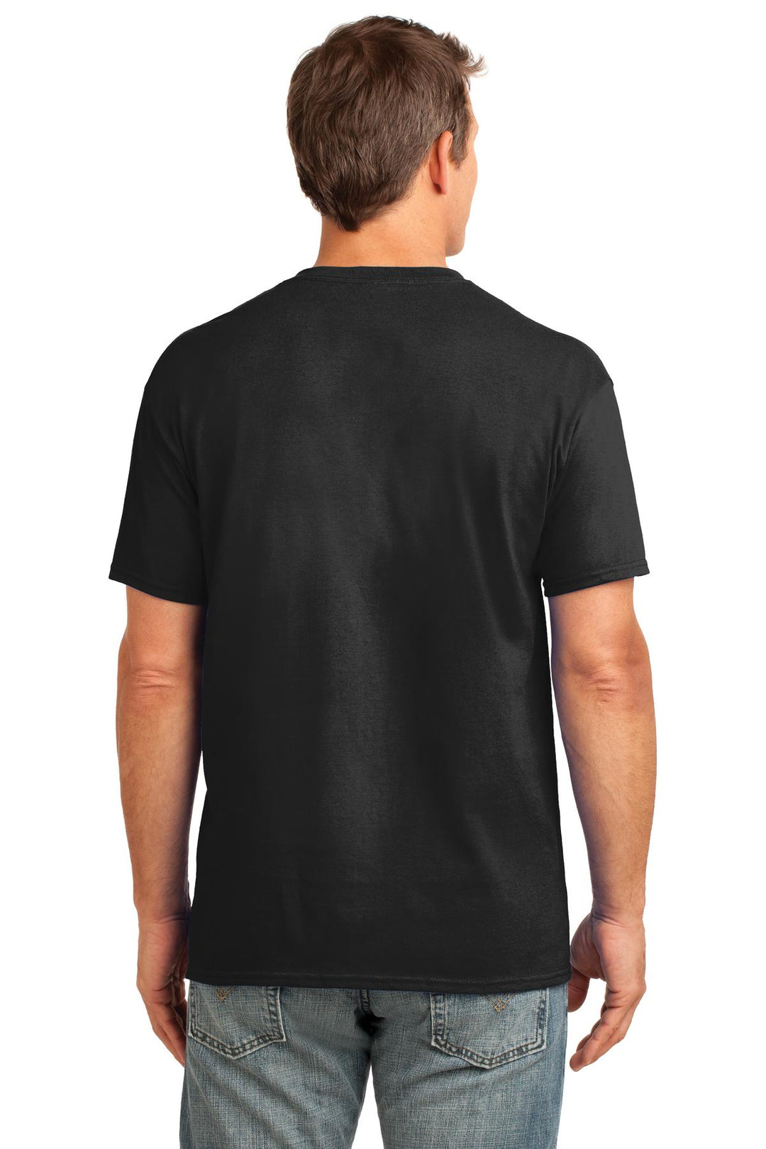 Black Gildan Gildan Performance T-Shirt. 42000