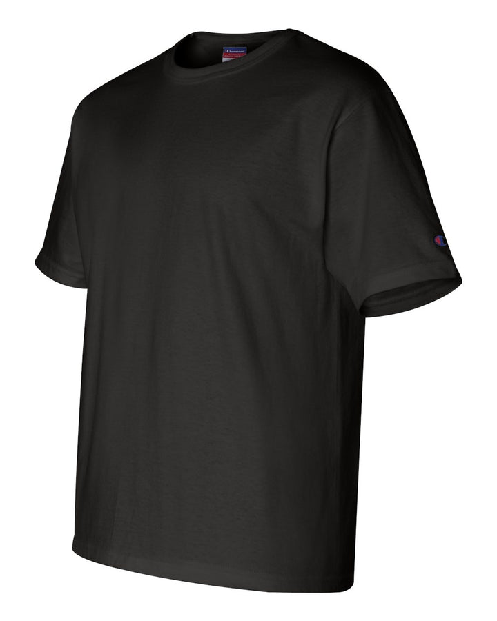 Black Heritage Jersey T-Shirt - T105
