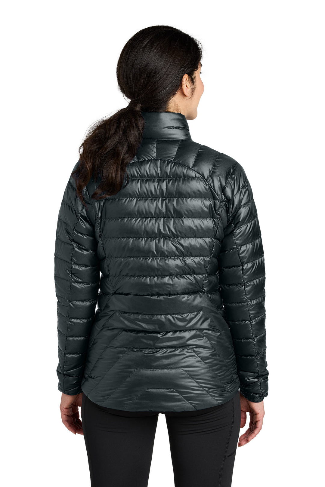 Black LIMITED EDITION Outdoor Research Women's 800 Tech Down Jacket OR322229