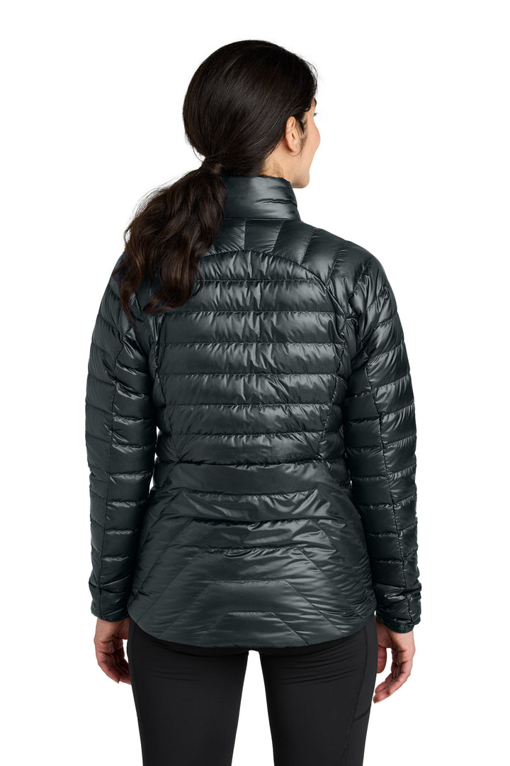 Black LIMITED EDITION Outdoor Research Women's 800 Tech Down Jacket OR322229