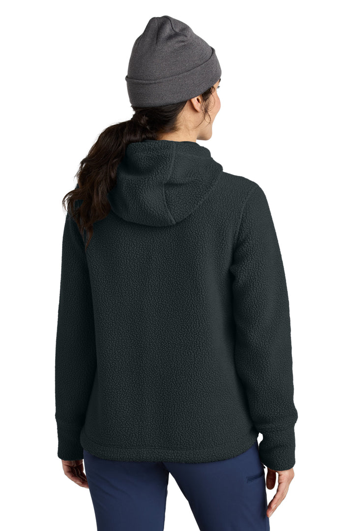 Black LIMITED EDITION Outdoor Research Women's Packwood Fleece Pullover Hoodie OR322268