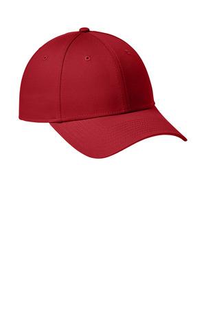 Black New Era - Adjustable Structured Cap. NE200