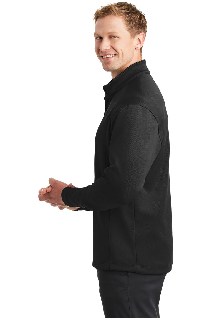 Black Nike Sport Cover-Up. 400099
