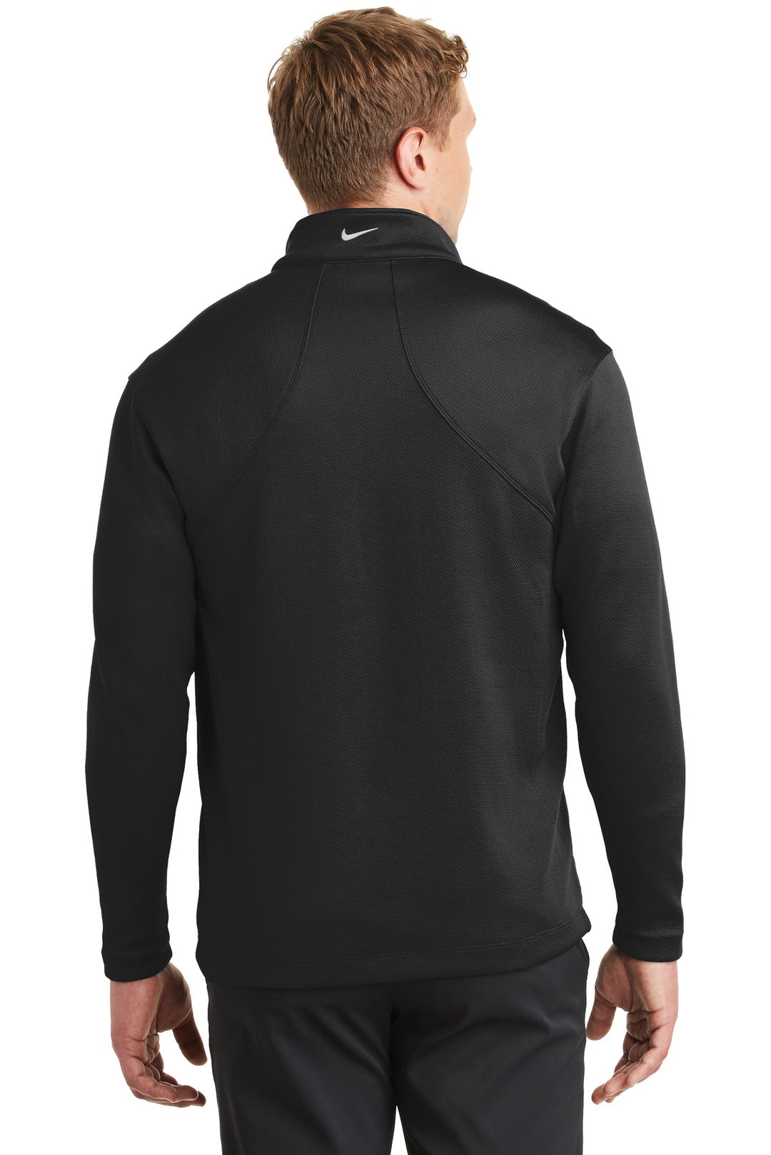 Black Nike Sport Cover-Up. 400099