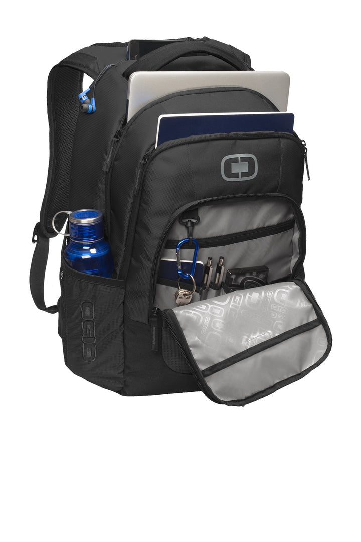 Black OGIO Logan Pack. 411092