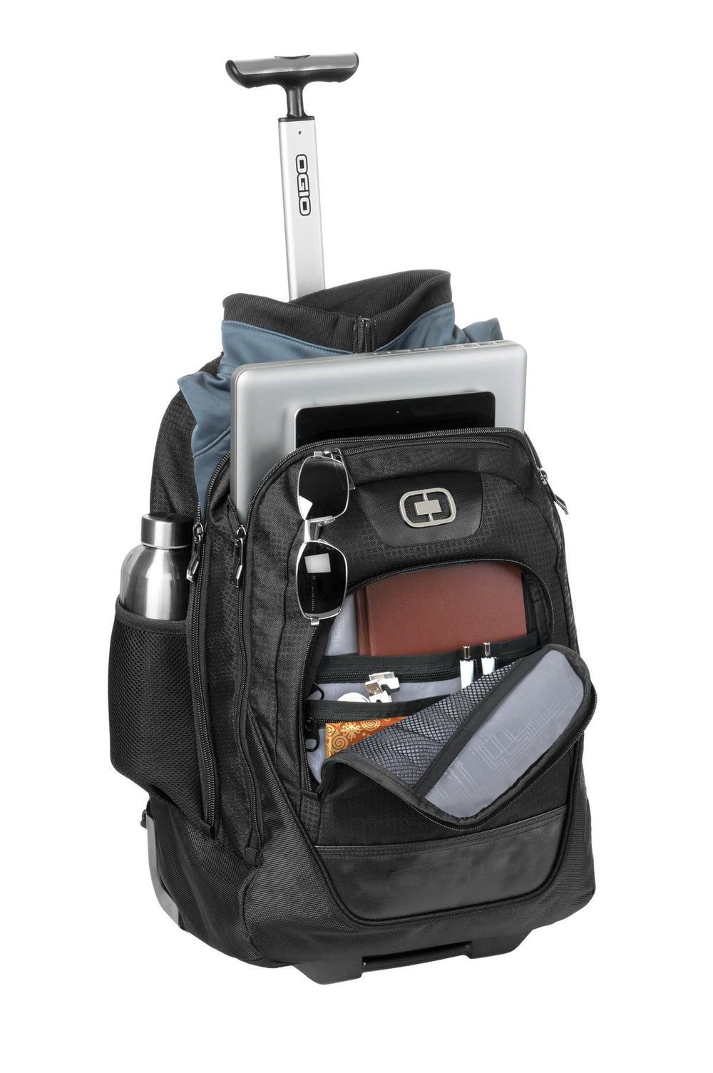 Black OGIO Wheelie Pack. 411066