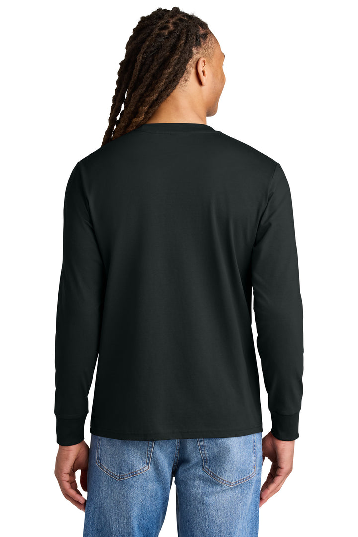 Black Stanley/Stella Unisex Creator 2.0 Long Sleeve Tee SXU022