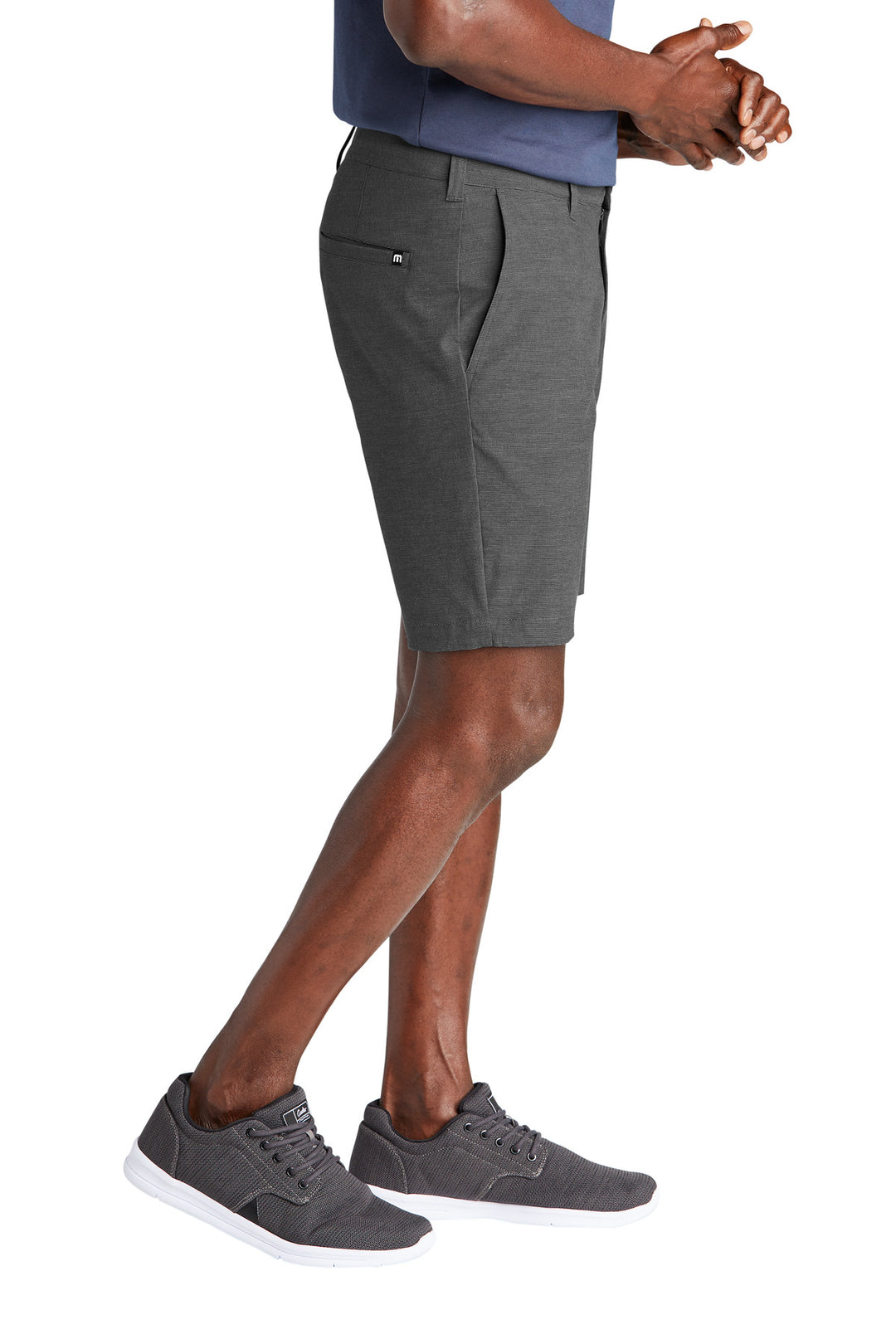 Black TravisMathew El Dorado Short TM1MW454