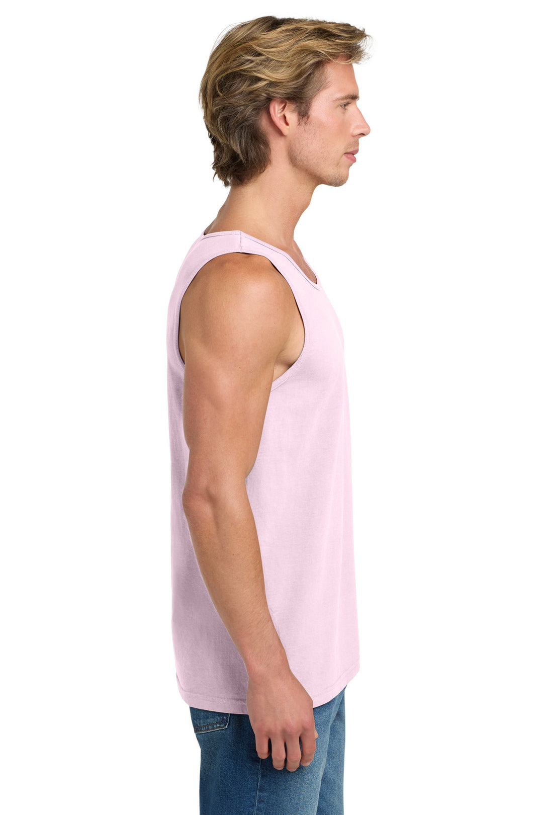Blossom COMFORT COLORS Heavyweight Ring Spun Tank Top. 9360