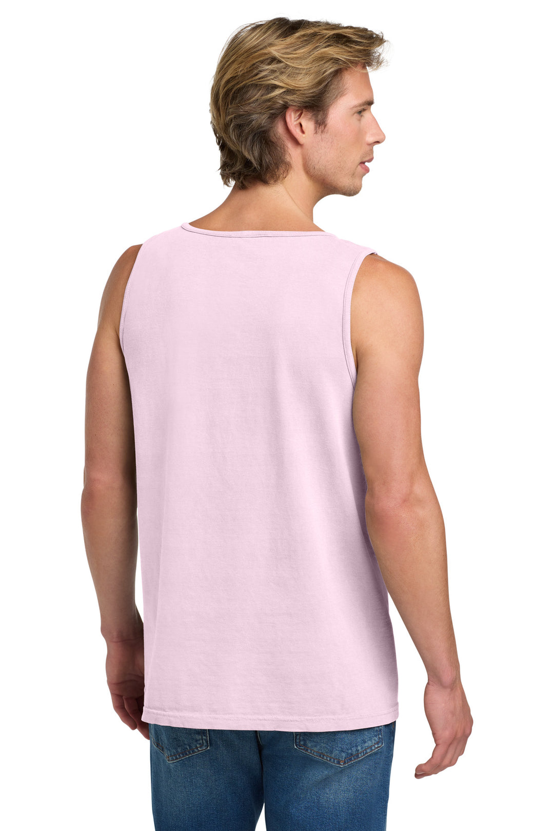 Blossom COMFORT COLORS Heavyweight Ring Spun Tank Top. 9360
