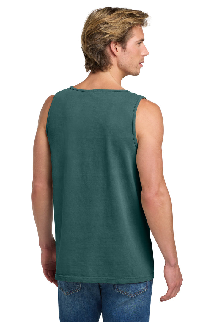 BlueSpruce COMFORT COLORS Heavyweight Ring Spun Tank Top. 9360