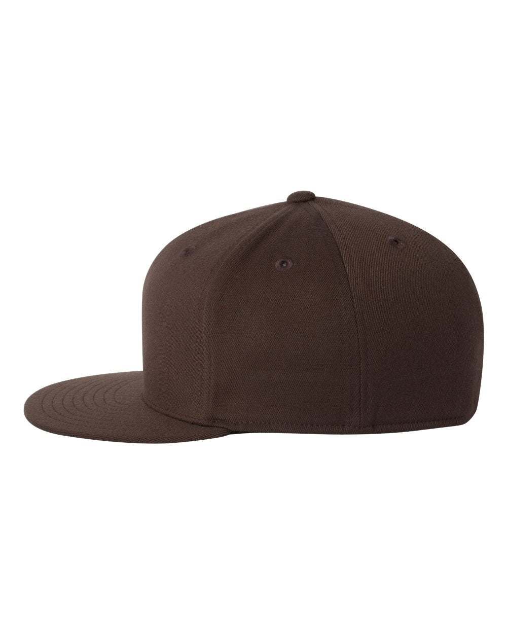 Brown 210® Flat Bill Cap - 6210FF