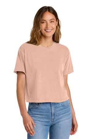 Butter Comfort Colors Women's Heavyweight Boxy Tee 3023CL