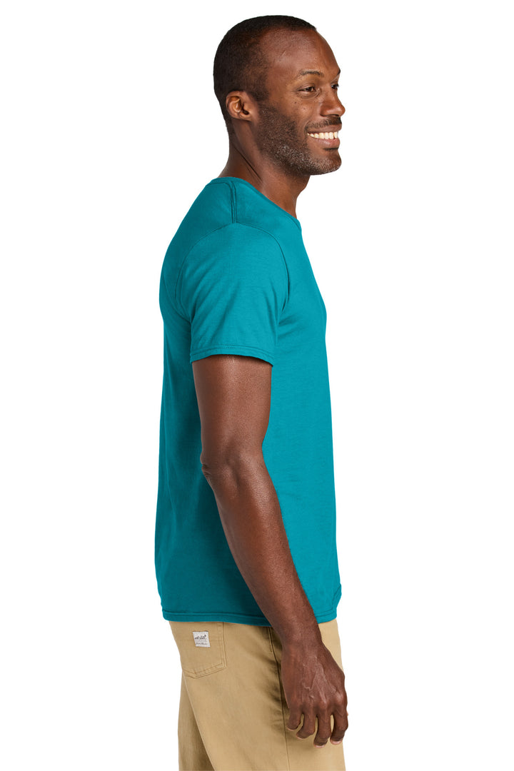 CaliBlue Jerzees Classics Unisex Cotton T-Shirt 363M