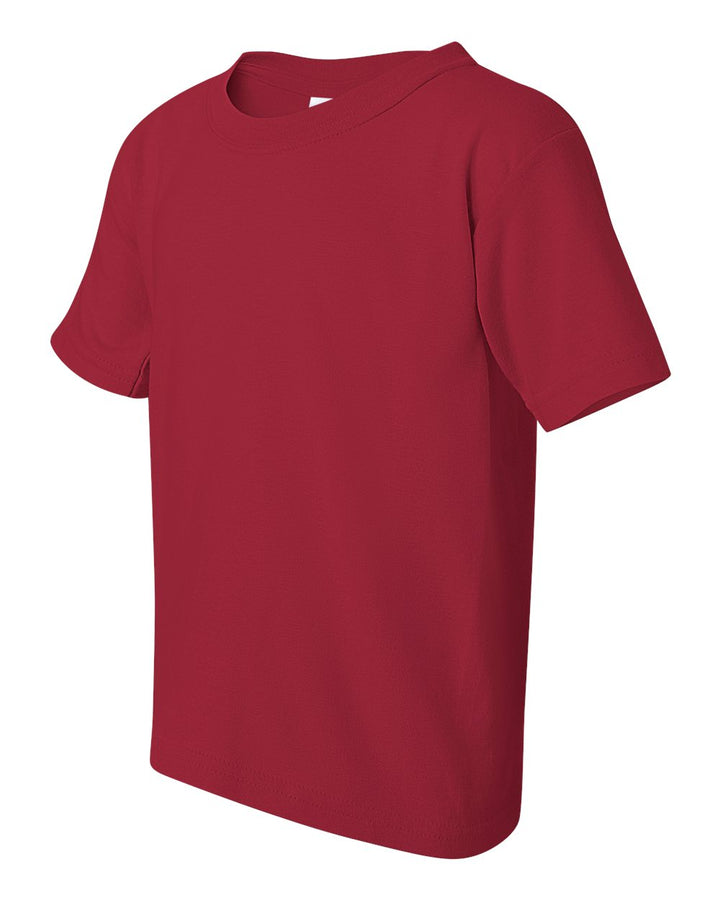 Cardinal Heavy Cotton™ Youth T-Shirt - 5000B