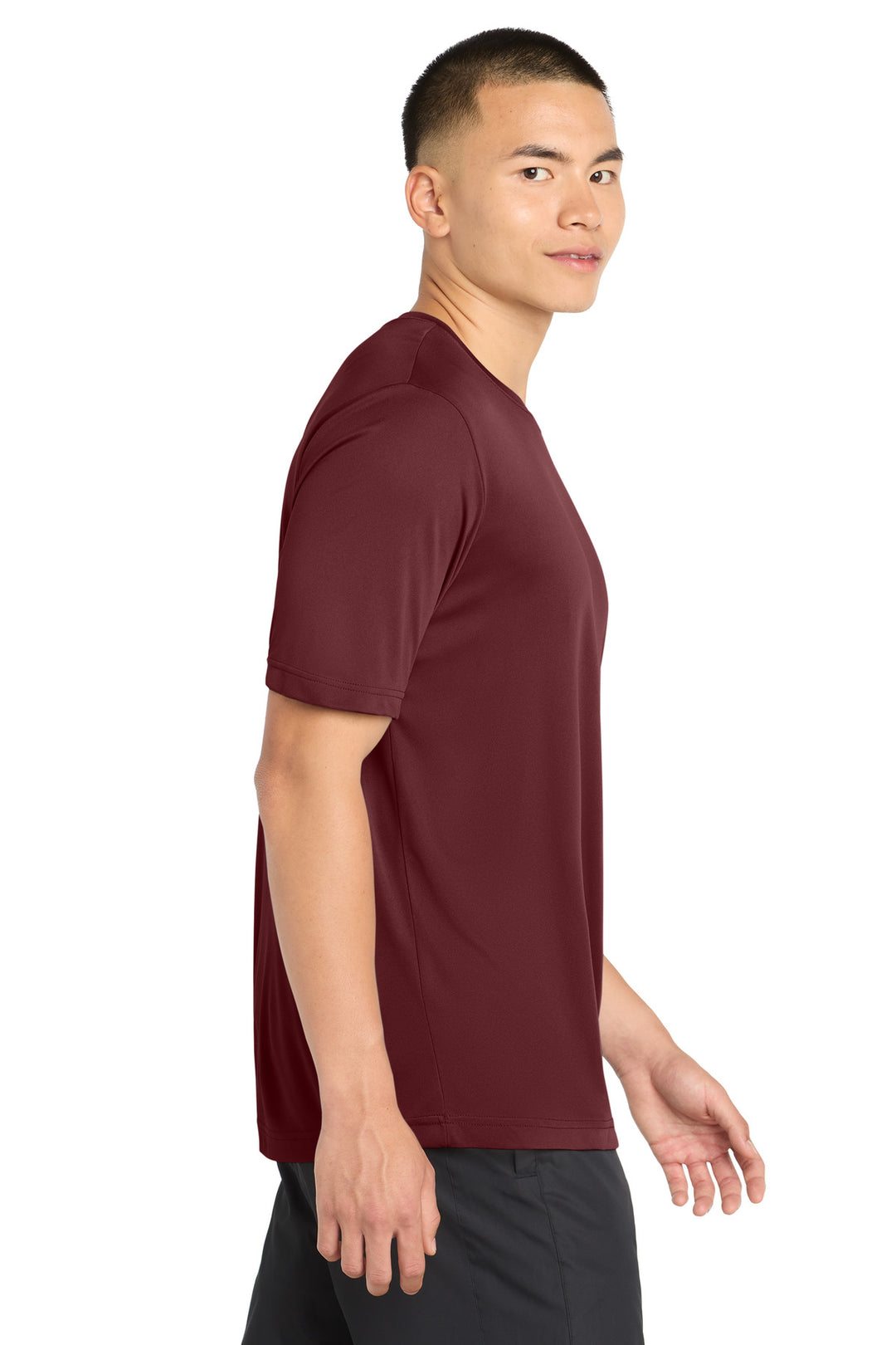 Cardinal Sport-Tek PosiCharge Competitor Tee. ST350