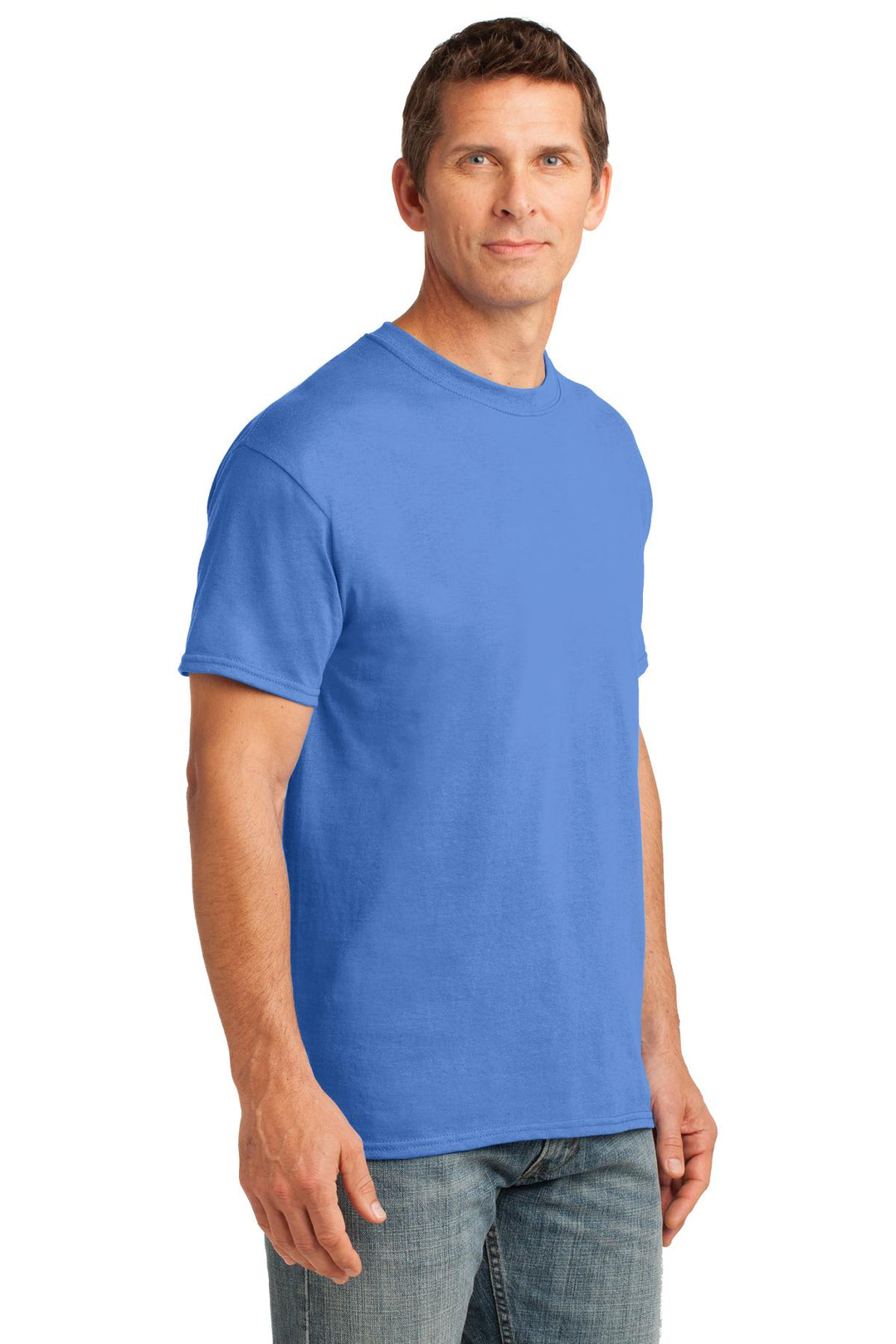 Carolina Blue Gildan Gildan Performance T-Shirt. 42000