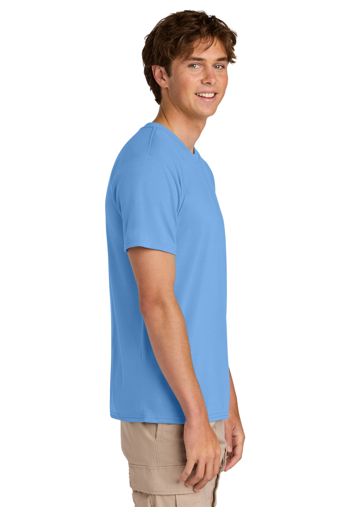 Carolina Blue Gildan Gildan Performance T-Shirt. 42000