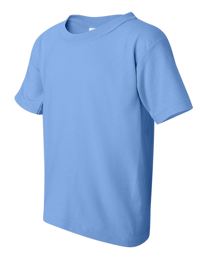 Carolina Blue Heavy Cotton™ Youth T-Shirt - 5000B