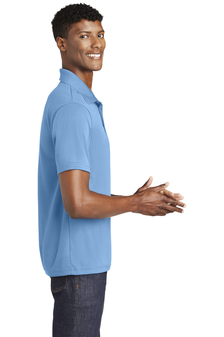 CarolinaBl Sport-Tek PosiCharge RacerMesh Polo. ST640