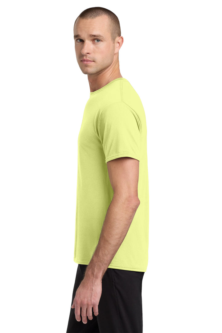 CelryJuice Jerzees Dri-Power 100% Polyester T-Shirt. 21M