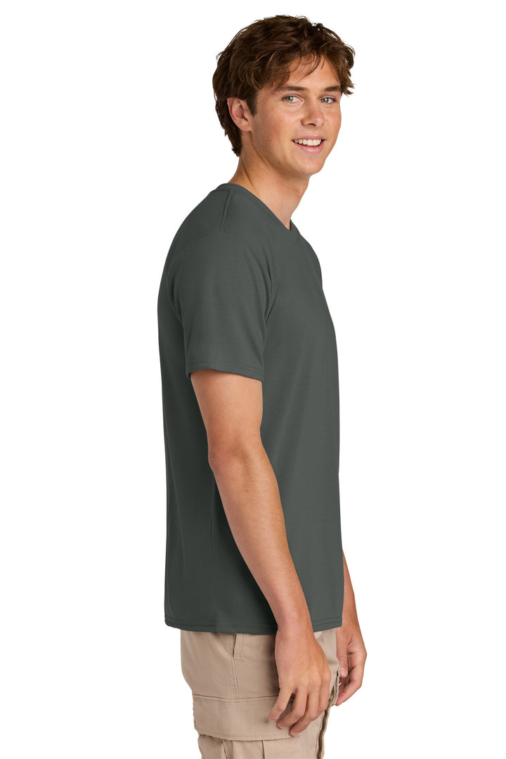 Charcoal Gildan Gildan Performance T-Shirt. 42000